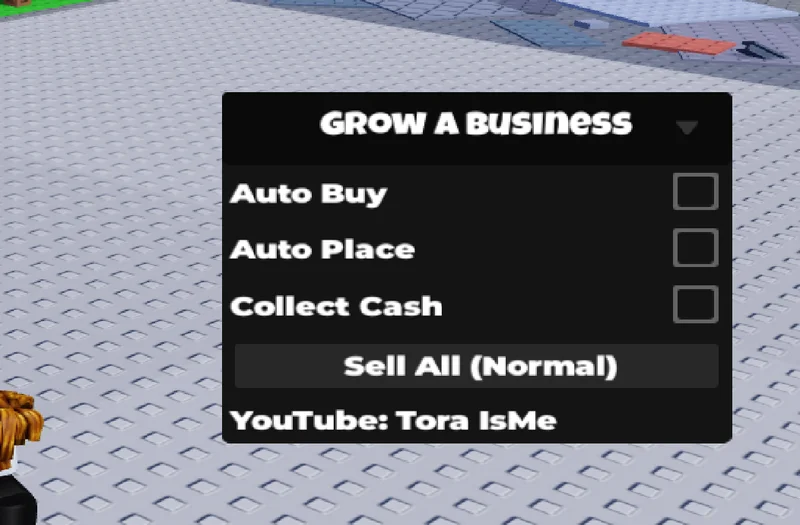 Grow a Business: Auto buy, Auto Place, Collect Cash!