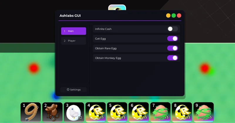 Breeding Ranch: Infinite Cash, Get Egg,