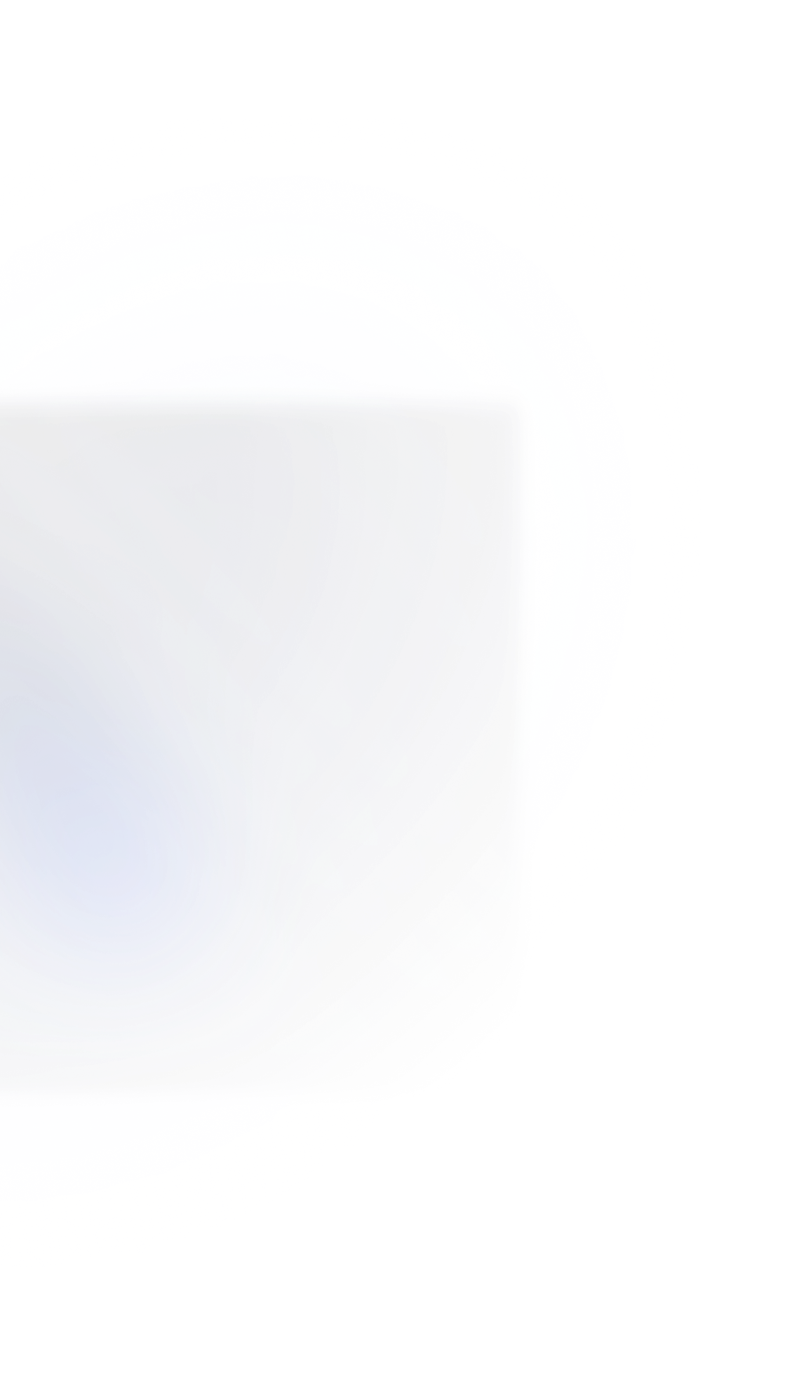 left shadow