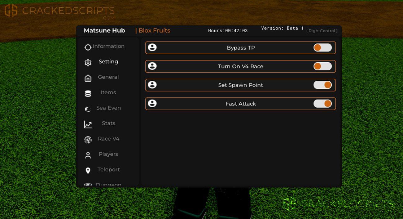 Blox Fruits: Auto Farm Mob, Auto Farm Lvl, Auto Quest