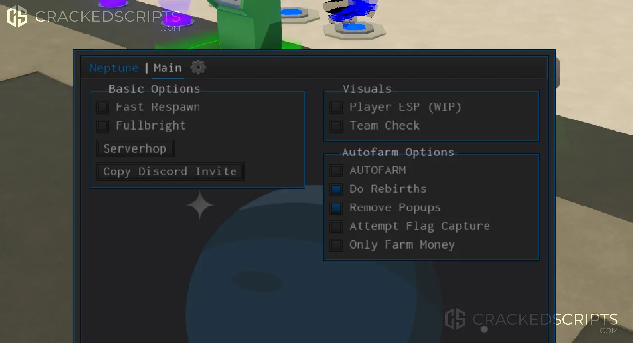 War Tycoon: Auto Farm, ESP, Fast Respawn!