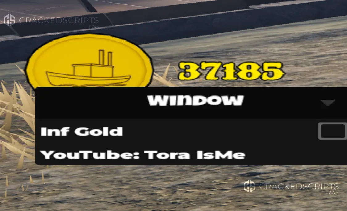 Dead Rivers: Inf Gold !