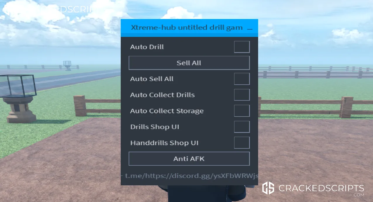 untitled drill game: Auto Sell All, Auto Collect Drills, Auto Collect Storage!